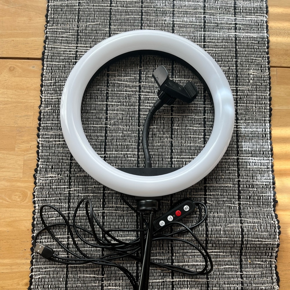 Led ring light